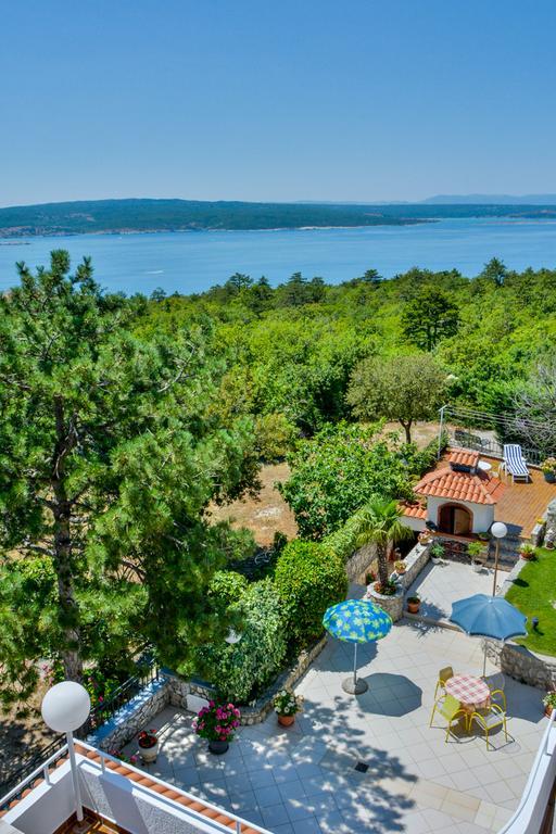 Bella Vista Apartments Crikvenica Dış mekan fotoğraf