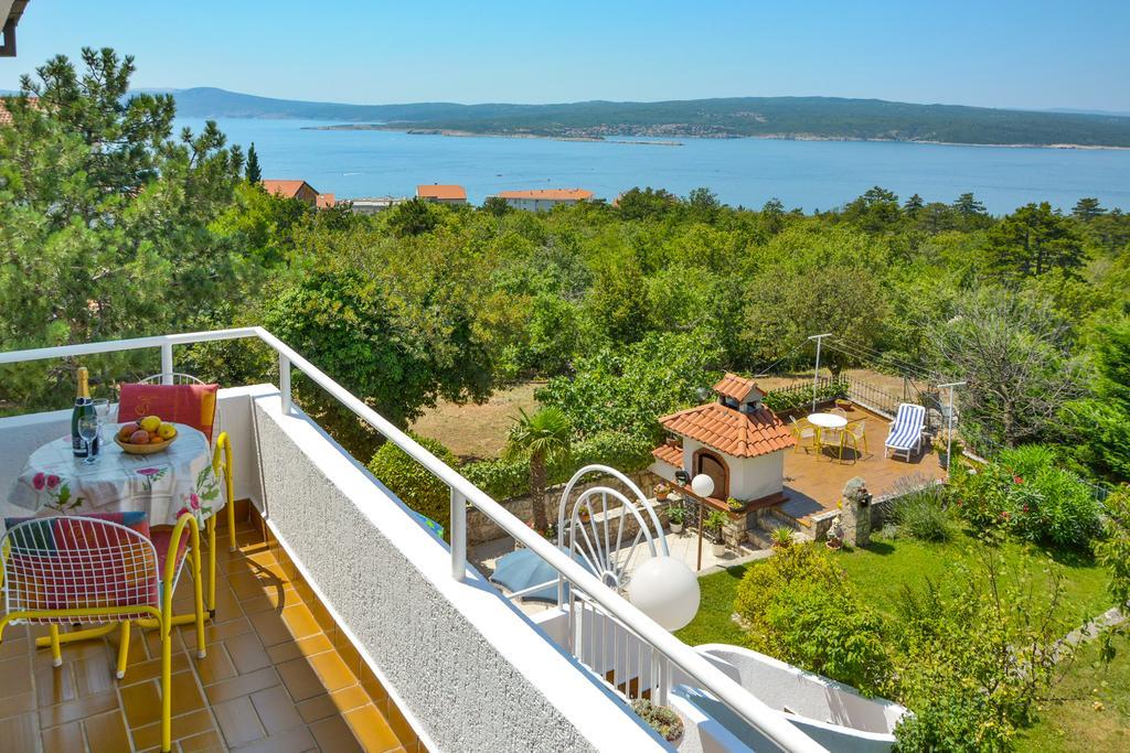 Bella Vista Apartments Crikvenica Dış mekan fotoğraf