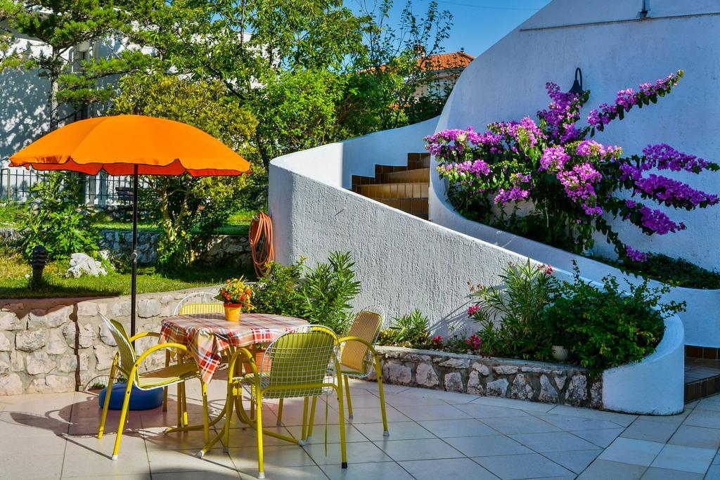 Bella Vista Apartments Crikvenica Dış mekan fotoğraf