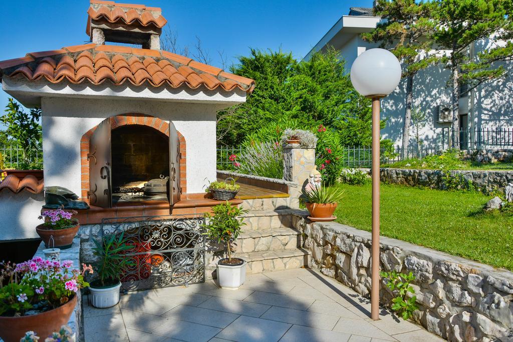 Bella Vista Apartments Crikvenica Dış mekan fotoğraf