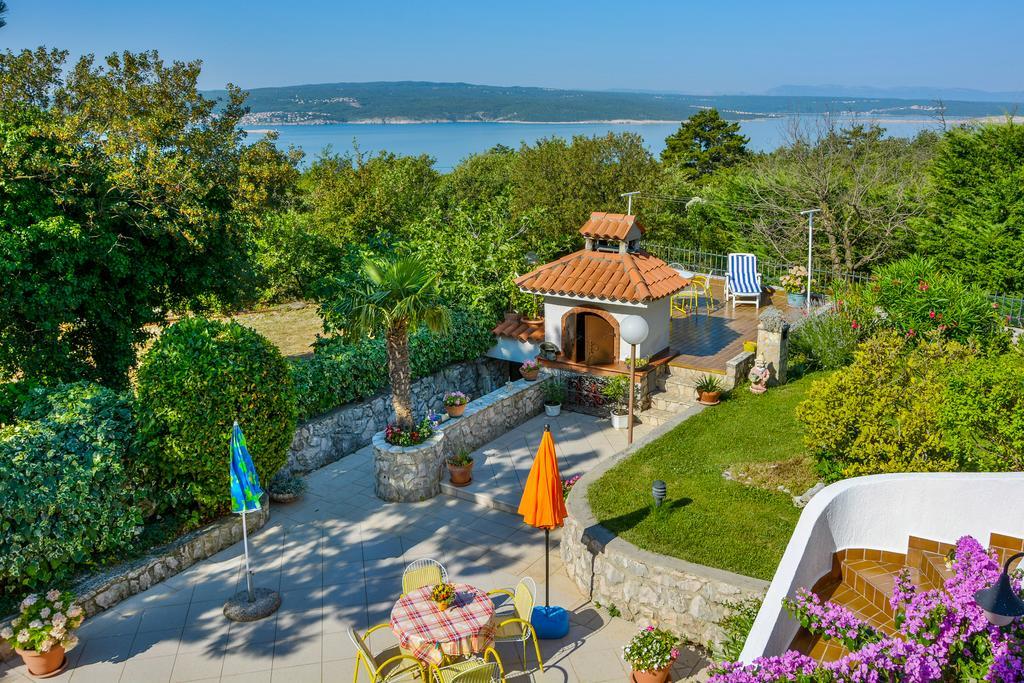 Bella Vista Apartments Crikvenica Dış mekan fotoğraf