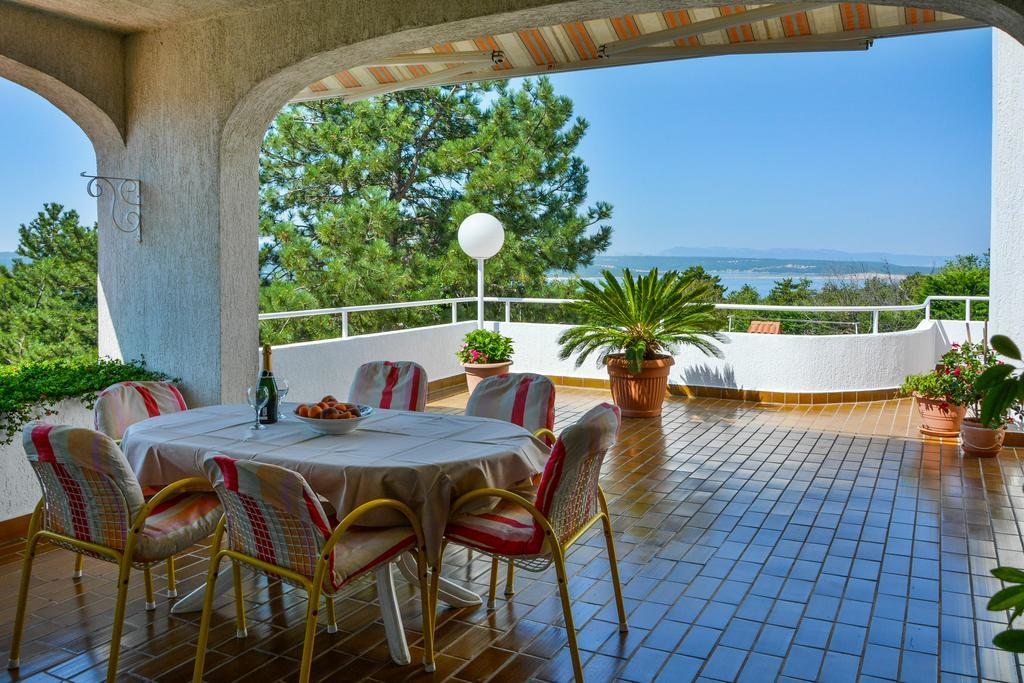 Bella Vista Apartments Crikvenica Dış mekan fotoğraf