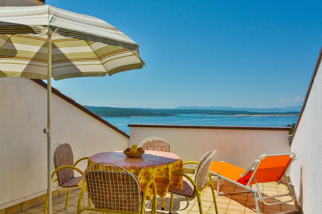 Bella Vista Apartments Crikvenica Dış mekan fotoğraf