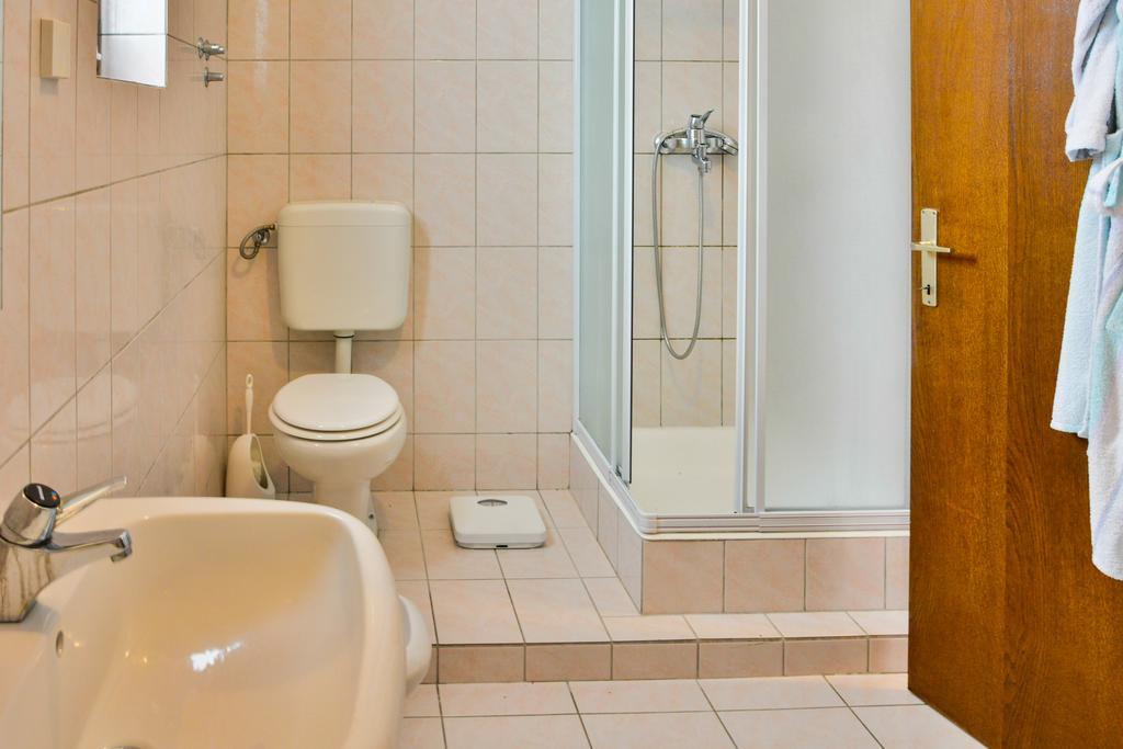 Bella Vista Apartments Crikvenica Dış mekan fotoğraf