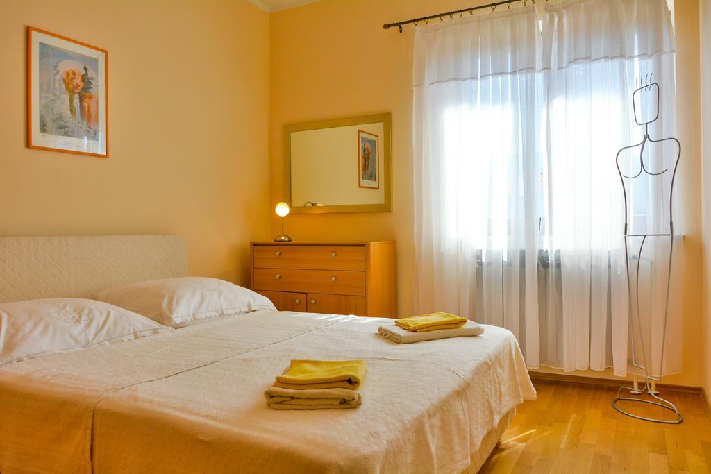 Bella Vista Apartments Crikvenica Dış mekan fotoğraf