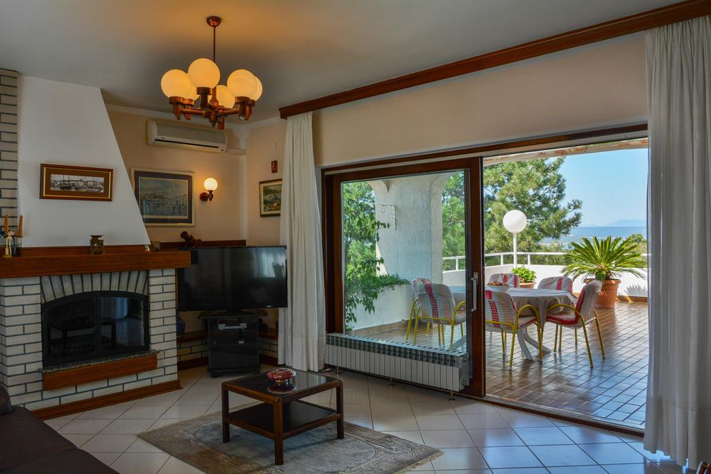 Bella Vista Apartments Crikvenica Dış mekan fotoğraf