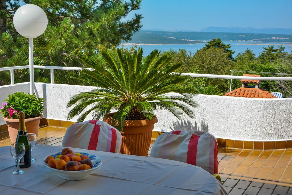 Bella Vista Apartments Crikvenica Dış mekan fotoğraf
