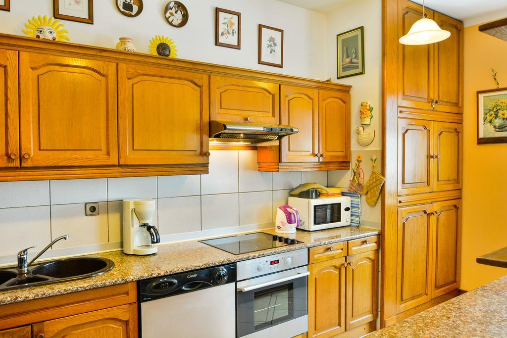 Bella Vista Apartments Crikvenica Dış mekan fotoğraf