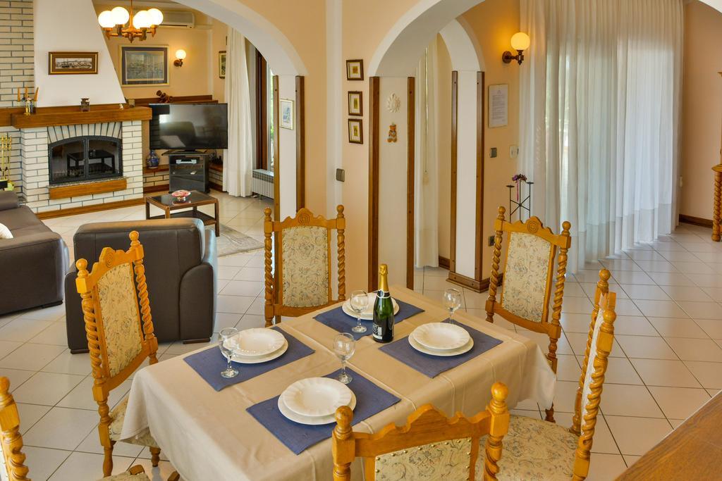 Bella Vista Apartments Crikvenica Dış mekan fotoğraf