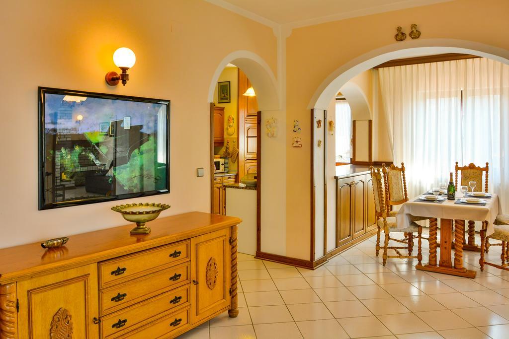 Bella Vista Apartments Crikvenica Dış mekan fotoğraf