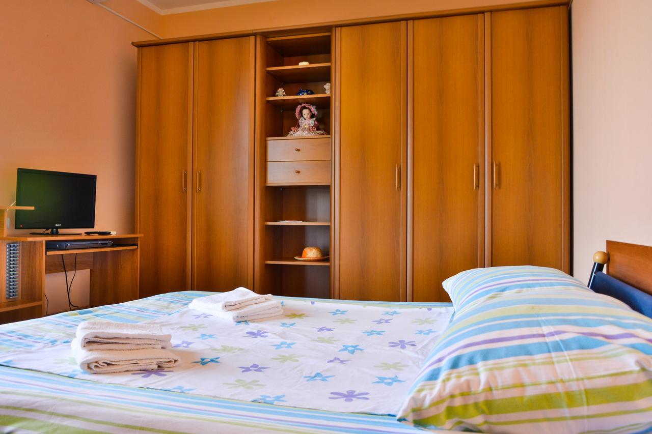 Bella Vista Apartments Crikvenica Dış mekan fotoğraf