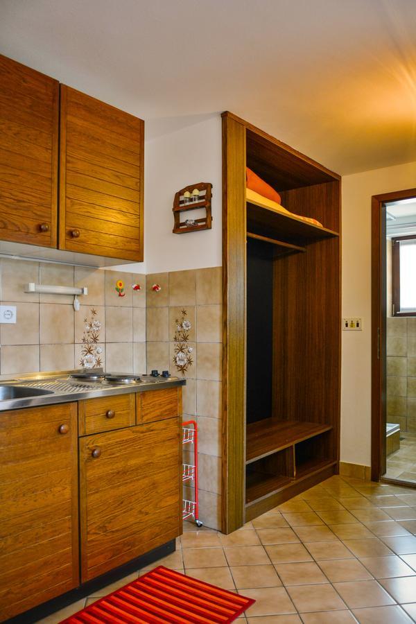 Bella Vista Apartments Crikvenica Dış mekan fotoğraf