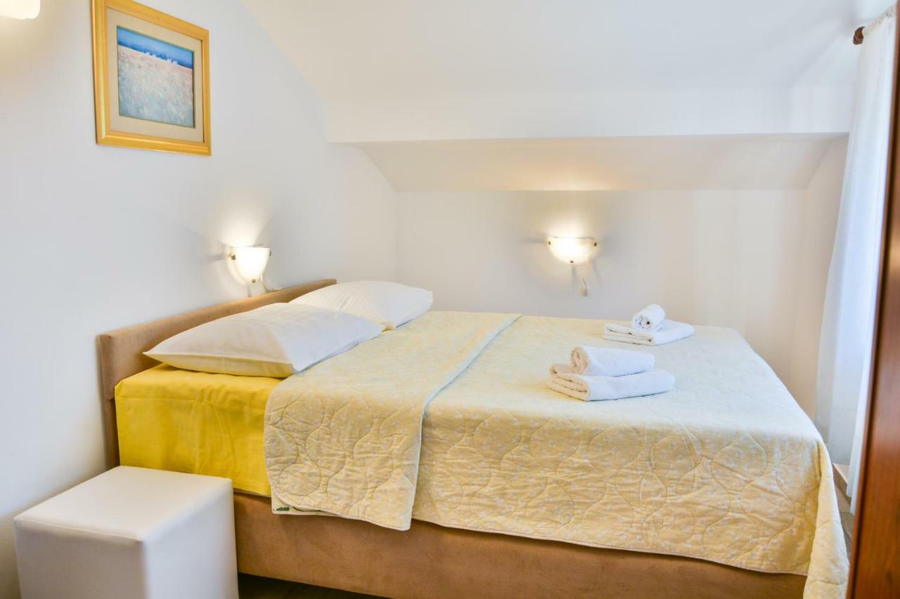 Bella Vista Apartments Crikvenica Dış mekan fotoğraf