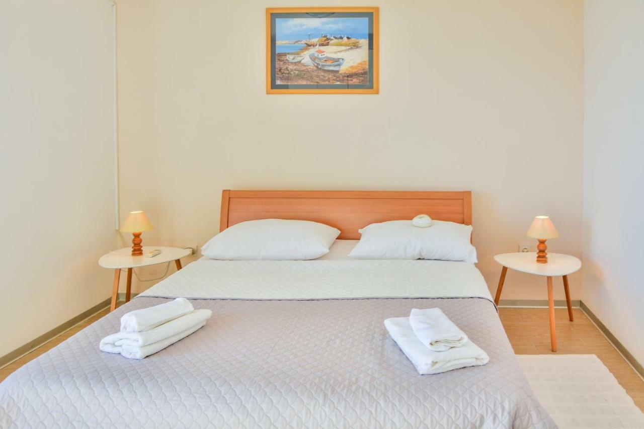Bella Vista Apartments Crikvenica Dış mekan fotoğraf