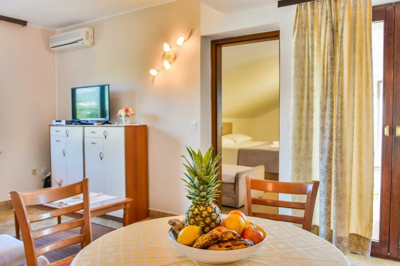 Bella Vista Apartments Crikvenica Dış mekan fotoğraf