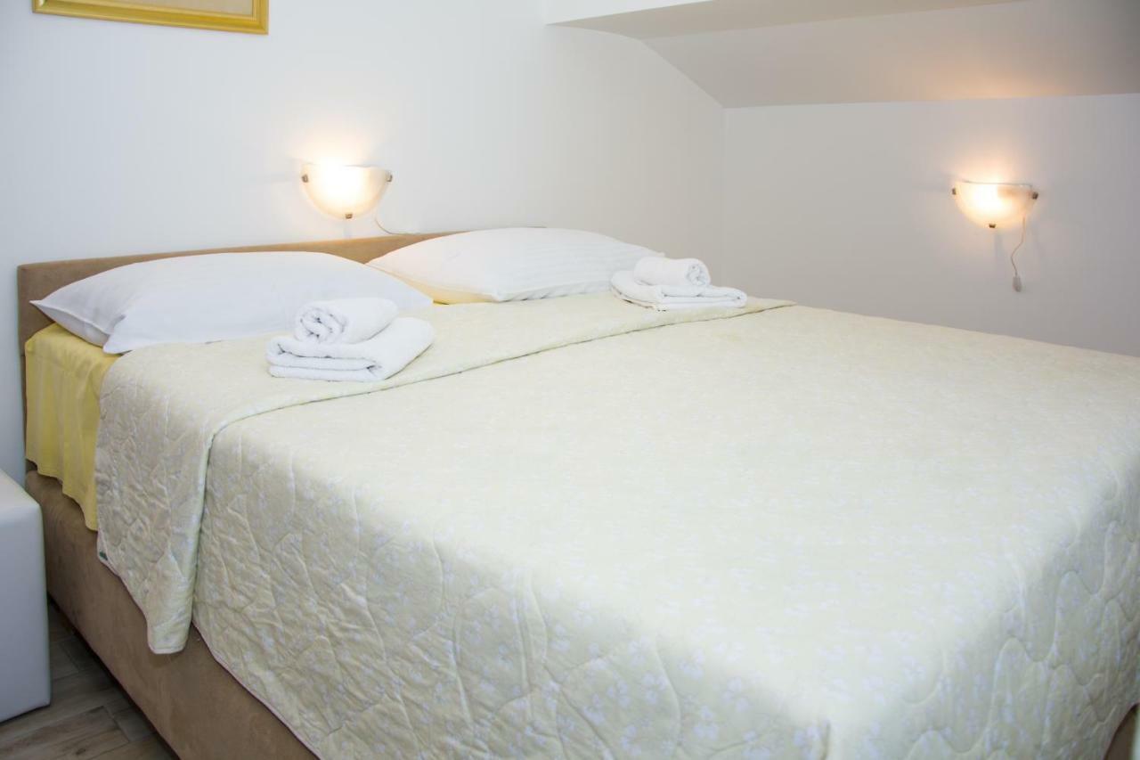 Bella Vista Apartments Crikvenica Dış mekan fotoğraf