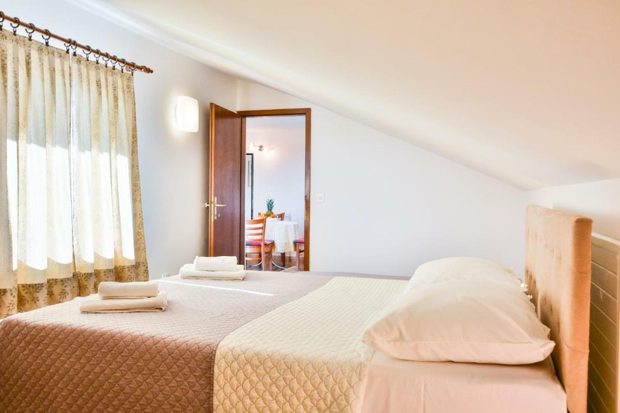 Bella Vista Apartments Crikvenica Dış mekan fotoğraf