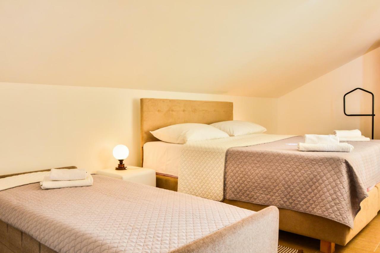 Bella Vista Apartments Crikvenica Dış mekan fotoğraf
