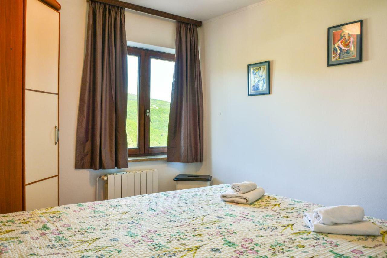Bella Vista Apartments Crikvenica Dış mekan fotoğraf