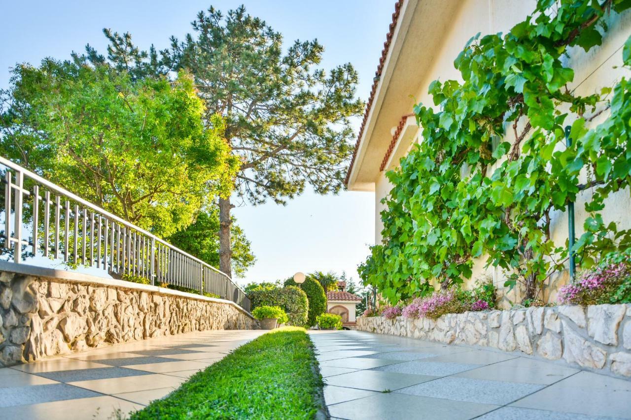 Bella Vista Apartments Crikvenica Dış mekan fotoğraf