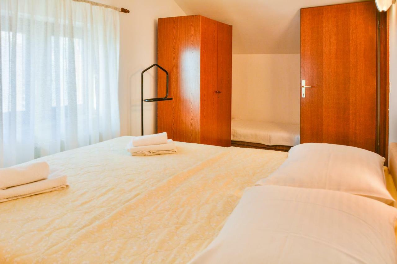 Bella Vista Apartments Crikvenica Dış mekan fotoğraf