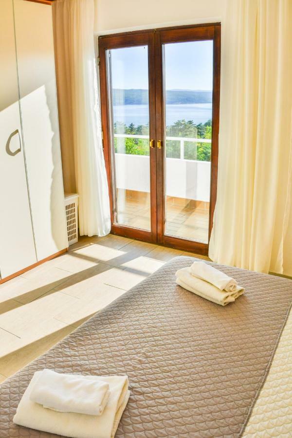 Bella Vista Apartments Crikvenica Dış mekan fotoğraf