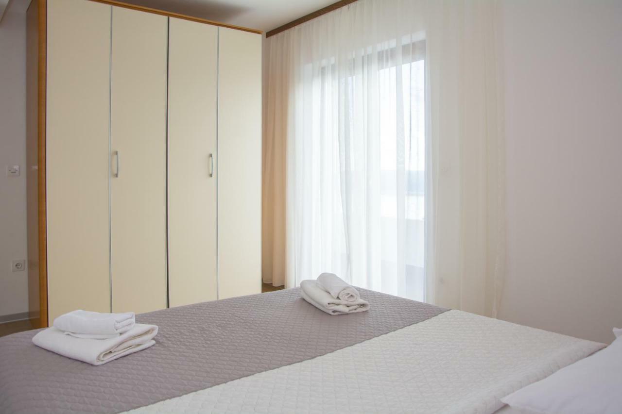 Bella Vista Apartments Crikvenica Dış mekan fotoğraf