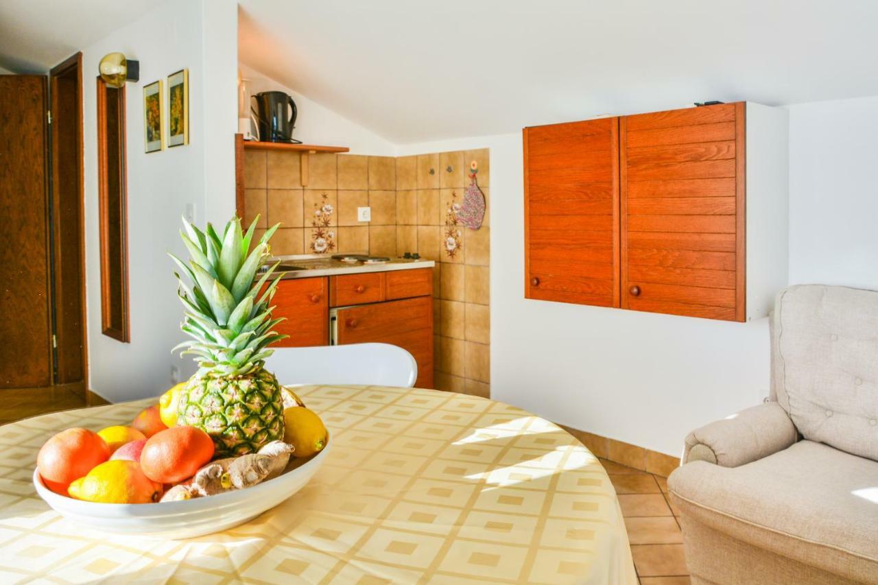 Bella Vista Apartments Crikvenica Dış mekan fotoğraf